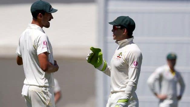 “Tim Paine and bowlers were not on same page,” reveals bowling coach David Saker
