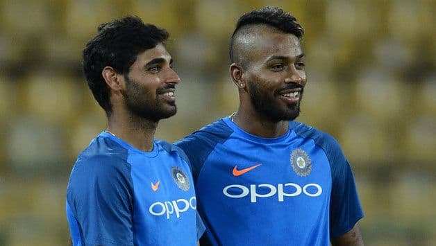 Ganguly surprised at Pandya, Bhuvneshwar’s exclusion from Sydney Test