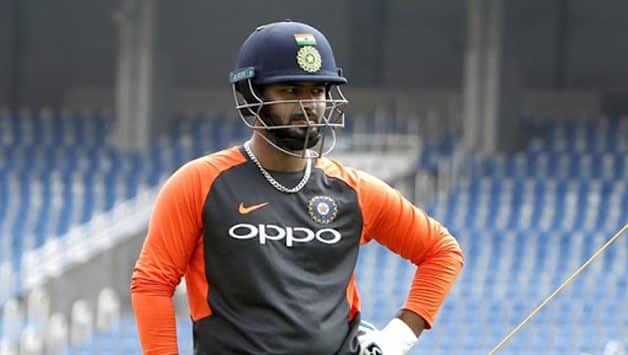 Can’t just pinpoint flaws and not help: Pant on critics