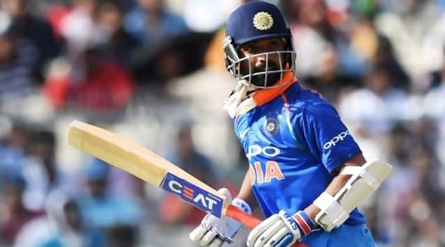 Rahane will lead the India A for the first three one-day games against England Lions, starting from from 23rd January in Thiruvananthapuram.