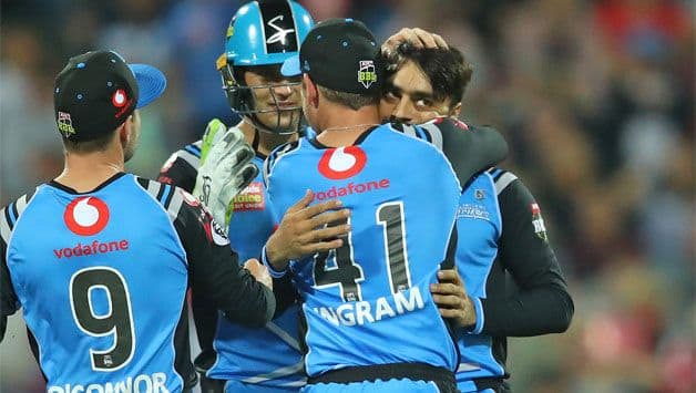 In tragedy, Rashid finds comfort in Australia