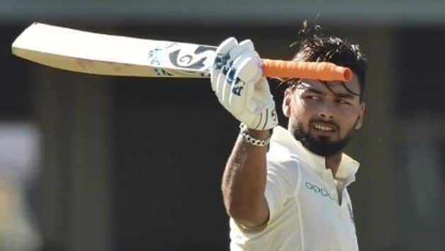 Rishabh Pant attains joint-highest ranking for Indian wicket keeper batsman
