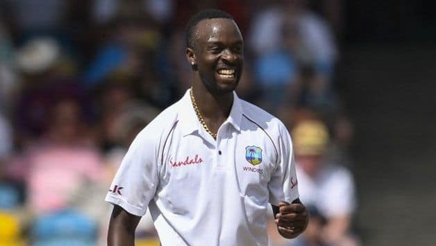 1st Test: Roach puts West Indies on top against England on 18-wicket day