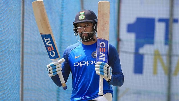 World Cup squad settled, but poor form may lead to omissions: Rohit Sharma