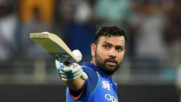 #10YearChallenge: Rohit Sharma Puts Climate Change In The Spotlight ...