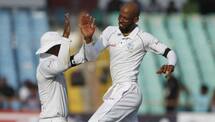 West indies register biggest test win at Bridgetown over England