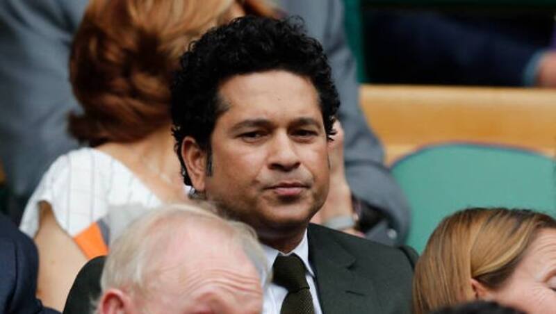 sachin tendulkar