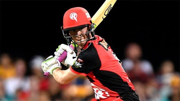 BBL: All-round Renegades cruise to fourth win