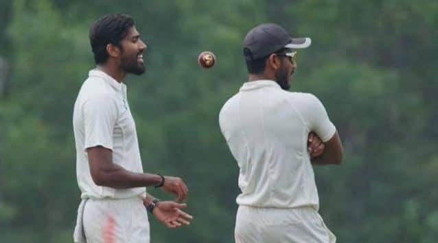 Sandeep Warrier and Basil Thampi had combined to take 72 wickets this season for Kerala