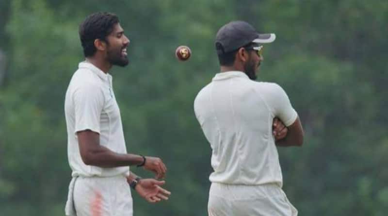 Sandeep Warrier and Basil Thampi had combined to take 72 wickets this season for Kerala