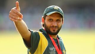 Shahid Afridi agrees with Sanjay Manjrekar’s suggestion
