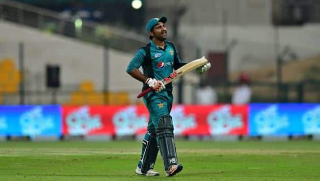 sarfaraz ahmed
