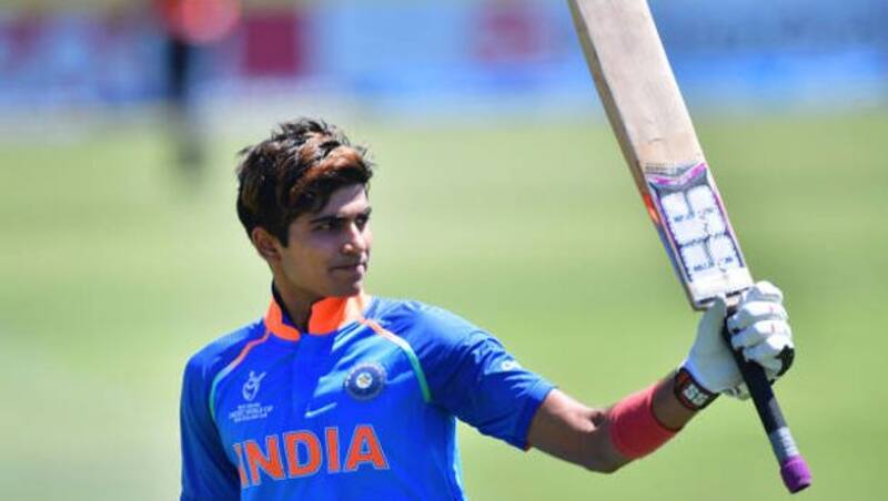 shubman gill