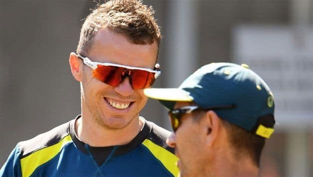1st ODI: Peter Siddle to make comeback after nine years as Australia announce Playing XI
