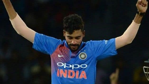Mohammed Siraj ready to step up in Bumrah’s absence