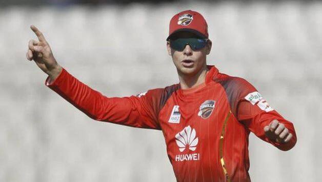 steve smith