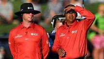 Napier Mayor asks India, New Zealand cricketers to toughen up, shikhar dhawan Sun-strike halt