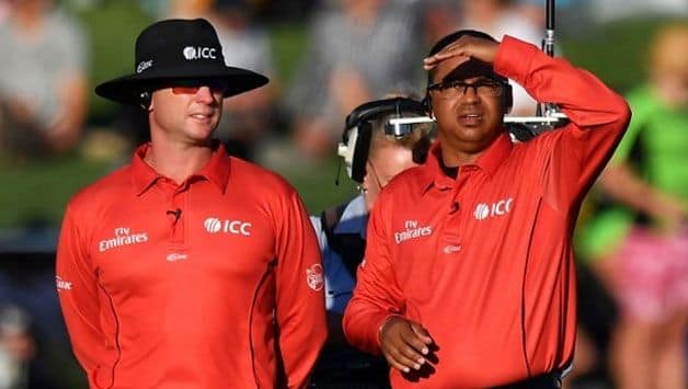 India, New Zealand players told to toughen up over sun glare