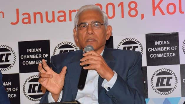 vinod rai
