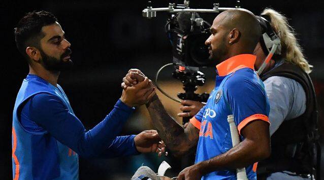 Kohli hailed his team’s win at MacLean Park, Napier in the 1st ODI as their most balanced performance.