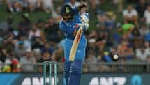 India vs New Zealand: Virat Kohli surpasses Brian Lara in ODI Runs