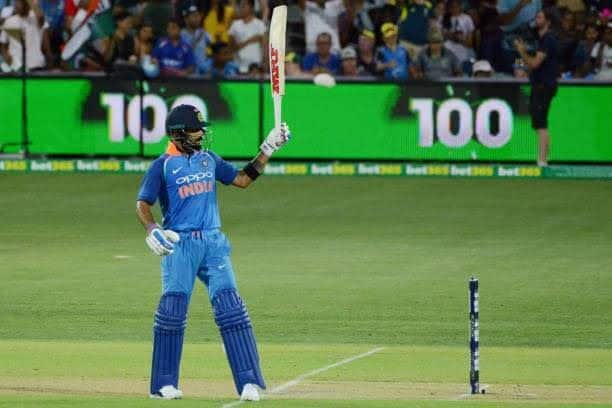 Talking points: Virat Kohli and MS Dhoni soar, Aaron Finch sinks