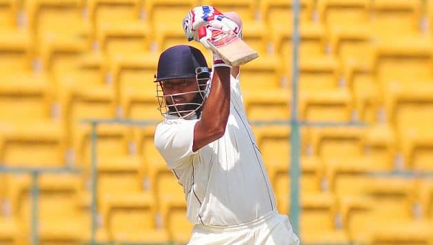 wasim jaffer @ ians