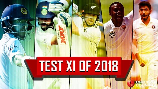 Year-ender 2018: CricketCountry’s Test XI of 2018