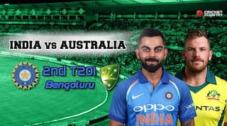India vs Australia 2019, 2nd T20I, Live cricket score, Bengaluru: Glenn Maxwell special leads Australia to 2-0 series win