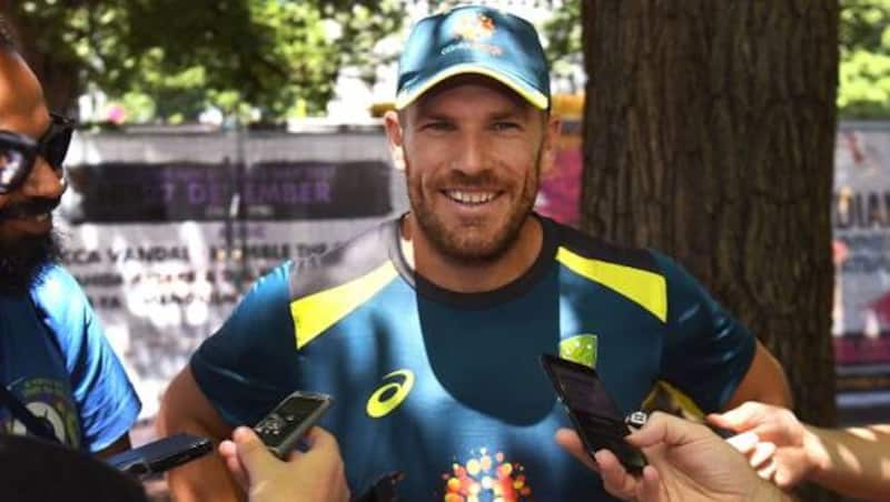 Aaron Finch