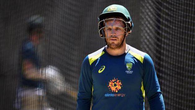 Aaron Finch