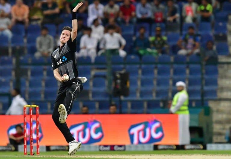 Adam Milne picked to spearhead New Zealand XI versus Bangladesh