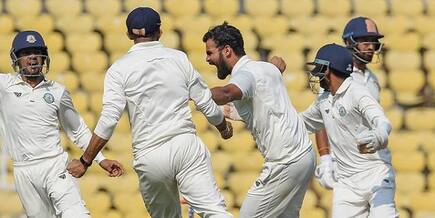 Ranji Trophy 2018-19: I had a dream final; Says Aditya Sarwate