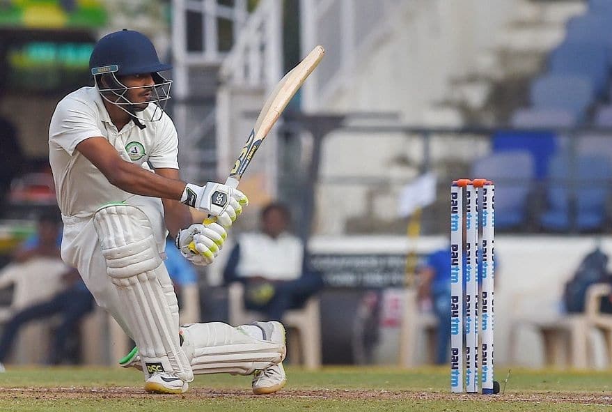 Irani Cup: Akshay Wadkar key as Vidarbha battle for lead over Rest of India