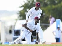 Jason Holder dedicates Antigua Test win to Alzarri Joseph