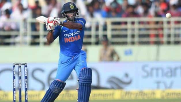 Ambati Rayudu @ AFP