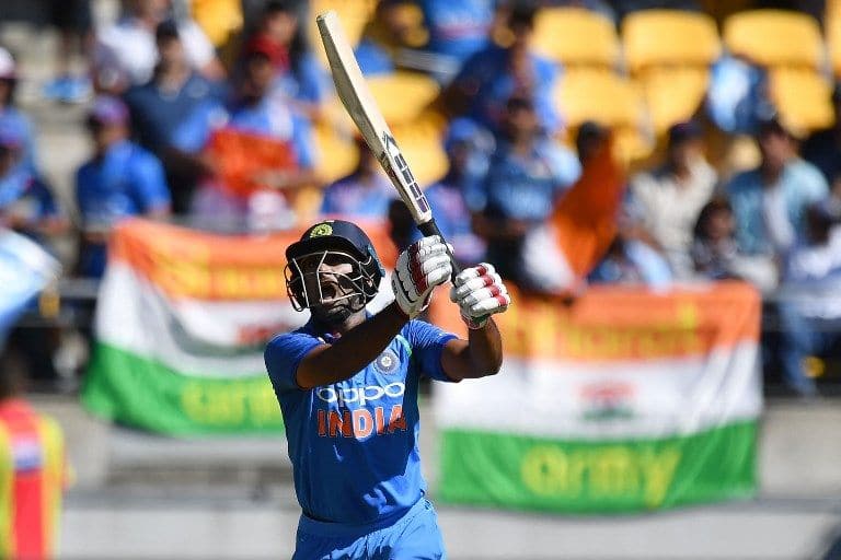Ambati Rayudu India World Cup squad 2019