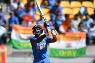 5th ODI: Ambati Rayudu, Hardik Pandya help India to 252