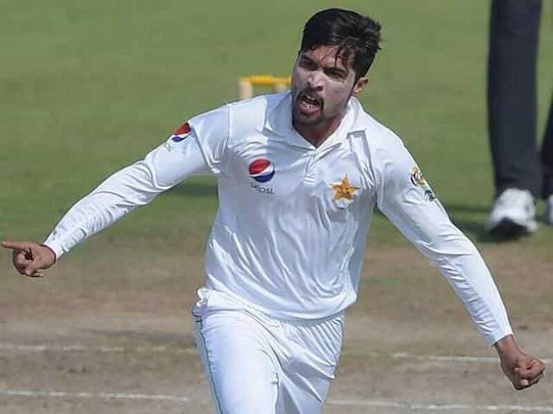 Mohammad Amir retirement