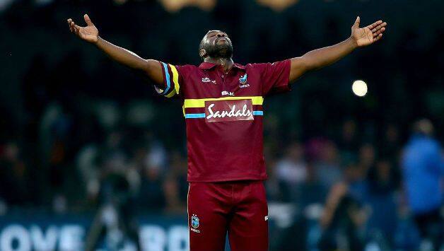 Andre Russell © Getty