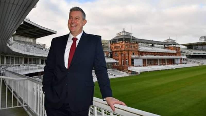 Ashley Giles