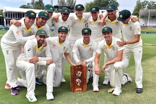 ‘Nice to get some reward’: Tim Paine relieved after maiden series win