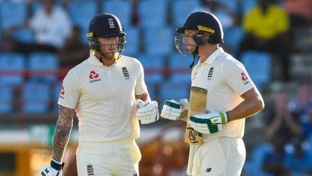 Ben Stokes and Jos Buttler