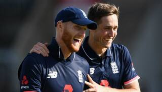 Chirs Woakes: Heathy  competition in England squad keeps everyone on toes