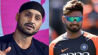 India vs Australia series is the opportunity for Rishabh Pant to cement his place in World Cup 2019 squad; Harbhajan Singh