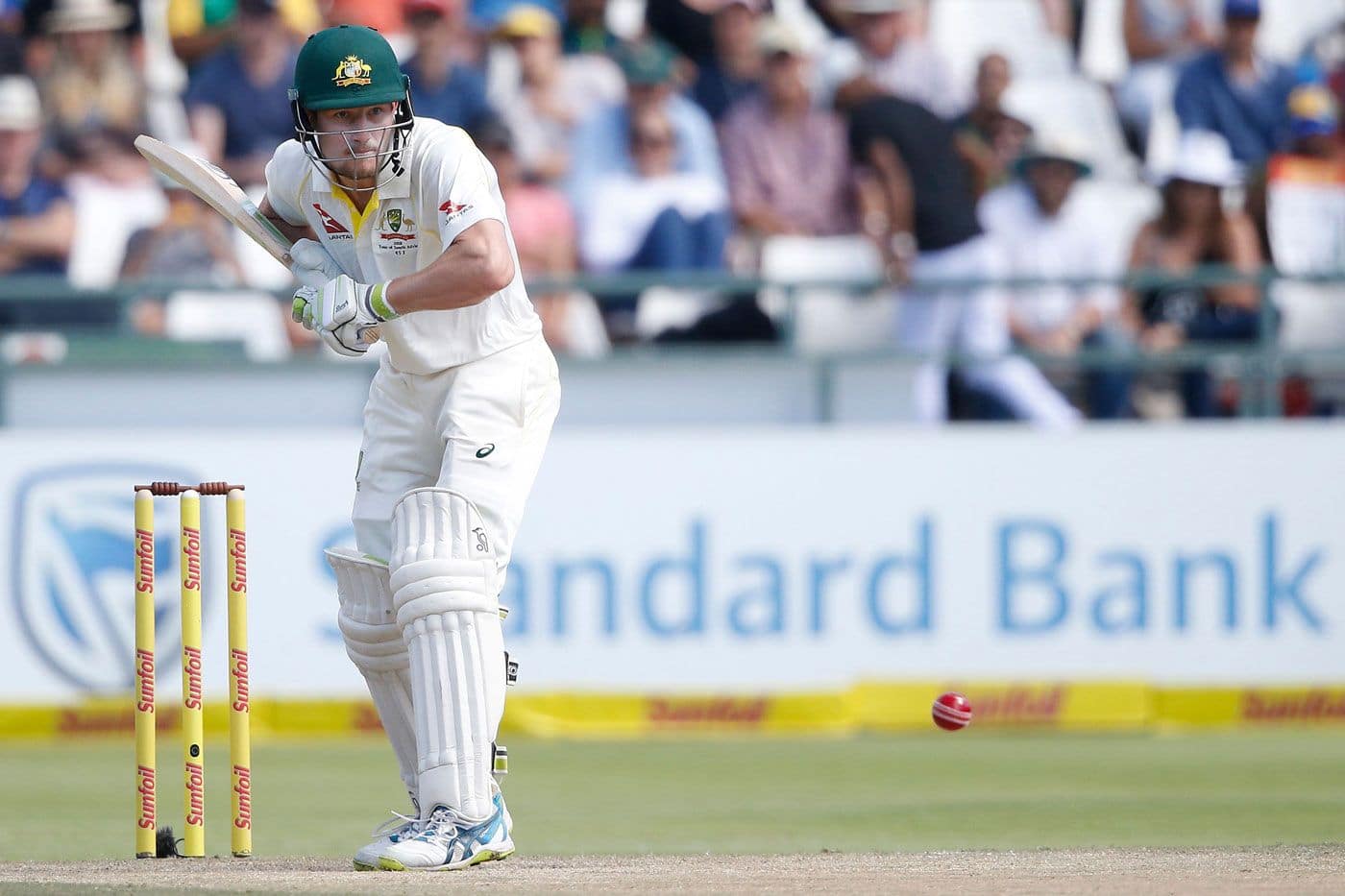 I’ve not earned the right to think about a Test return yet: Cameron Bancroft