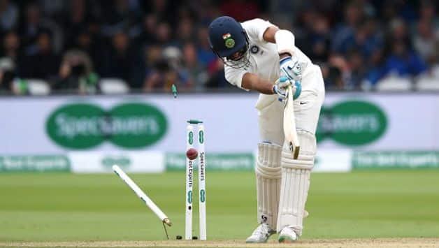 Cheteshwar Pujara © getty image