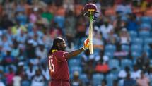 Widies opener Chris Gayle hints at ‘un-retirement’ after six-laden 162