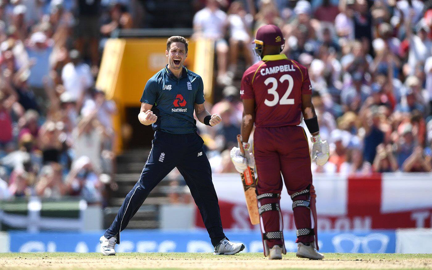England allrounder Chris Woakes should regain his place.