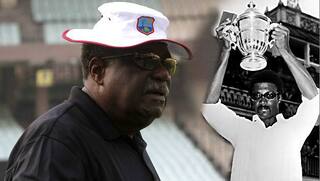 Clive Lloyd says World Cup ‘firsts’ still vivid for West Indies